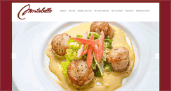 Desktop Screenshot of montebellonyc.com